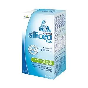 Hubner original silicea plus 500 ml