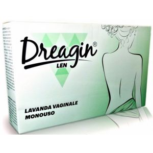 Lavanda vaginale dreagin len 5 flaconi 140 ml