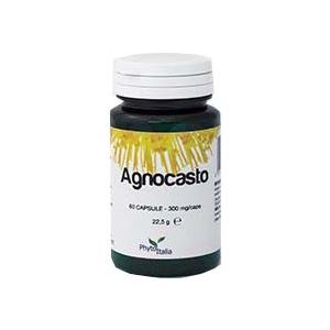 Agnocasto 60 capsule