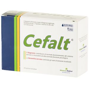 Cefalt 20 bustine