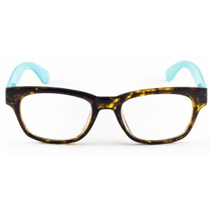 Contacta legend occhiale per la presbiopia demi azzurro +1,50