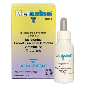 Melaxina t gocce 30 ml