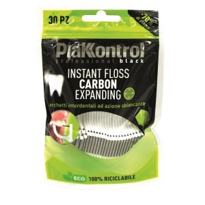 Plakkontrol instant floss 30 archetti