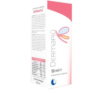 Dermapiu'gocce 50 ml