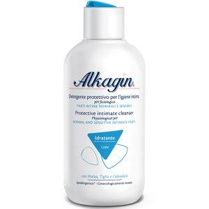 Alkagin detergente intimo protettivo fisiologico 400 ml