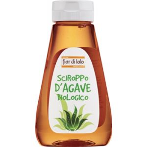 Sciroppo di agave bio squeezer