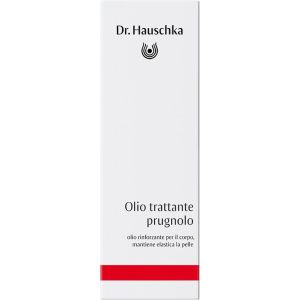 Dr hauschka olio trattante corpo prugnolo 75 ml