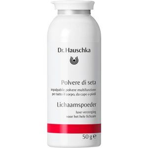 Dr hauschka polvere di seta multifunzione per corpo 50 g