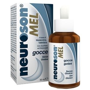 Neuroson mel gocce flaconcino 30 ml