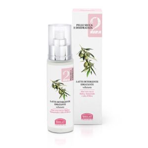 Linea 2 latte detergente idratante