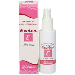 Ecolen e olio secco flacone 125 ml