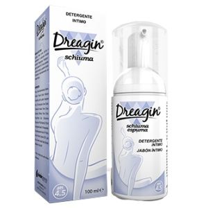Dreagin lady schiuma 100 ml