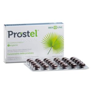 Prostel 30 capsule biosline