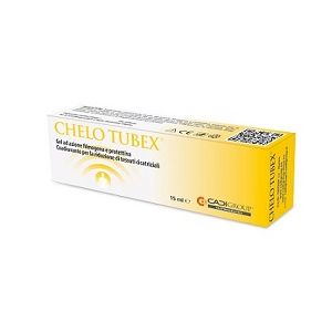 Chelo tubex gel riduzione cheloidi 15 ml