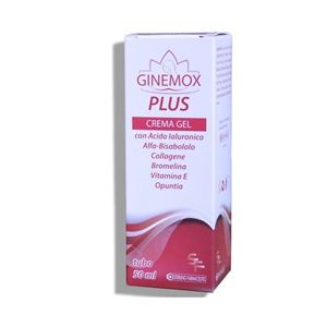 Ginemox plus crema gel intima 50 ml