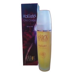 Kalliste' olio corpo 100 ml