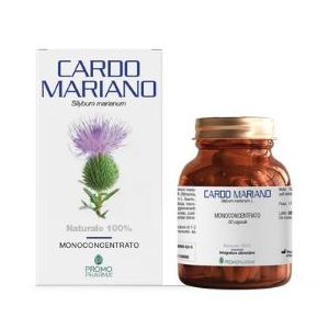 Cardo mariano 50 capsule
