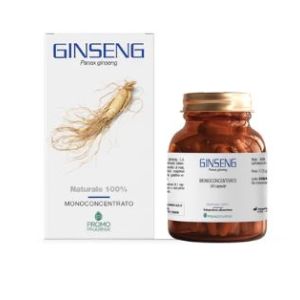 Ginseng 50 capsule