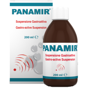 Sospensione gastroattiva panamir 200 ml