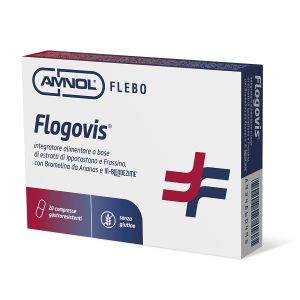 Flogovis 20 compresse gastroresistenti