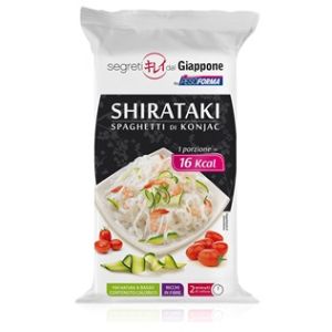 Pesoforma shirataki spaghetti di kiniac