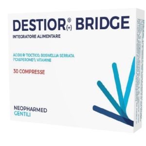 Destior bridge 30 compresse