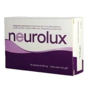 Neurolux 30 compresse gastroprotette