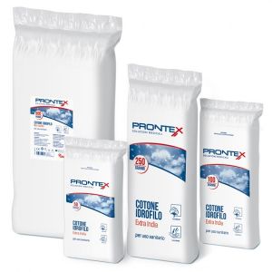 Cotone idrofilo extra india prontex 500 g
