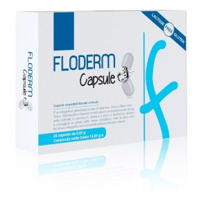 Floderm capsule 24 capsule
