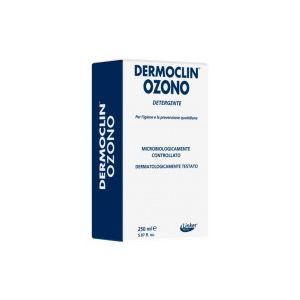 Dermoclin ozono soluzione 250 ml