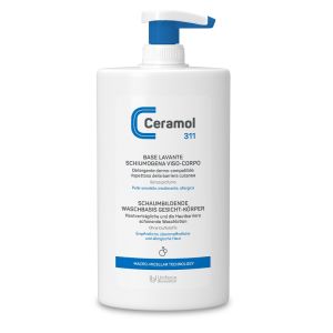 Ceramol 311 base lavante schiumogena 400 ml