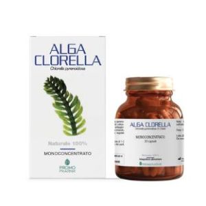 Alga clorella 50 capsule