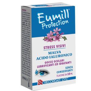 Eumill gocce oculari protection flacone 10 ml
