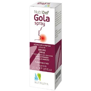 Nutridef gola spray 30 ml