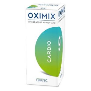 Oximix 9+ cardio 160 capsule