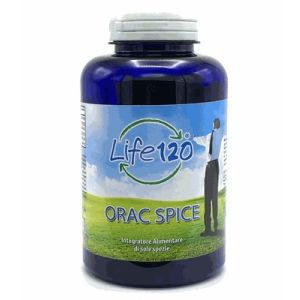 Life 120 orac spice 240 compresse