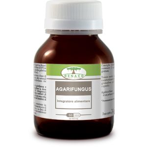 Agarifungus 60 capsule da 400 mg