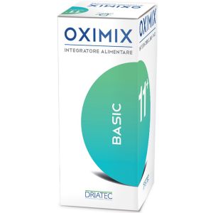 Oximix 11+ basic 160 capsule