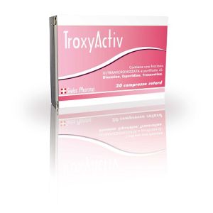 Troxyactiv 20 compresse retard