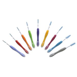 Gum trav-ler 0,6 scovolino promo 4 + 2 pezzi