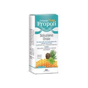 Golasept tuss propoli soluzione orale adulti 150 ml