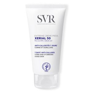 Svr xerial 50 extreme crema piedi anti-callosita' e duroni severi 50 ml