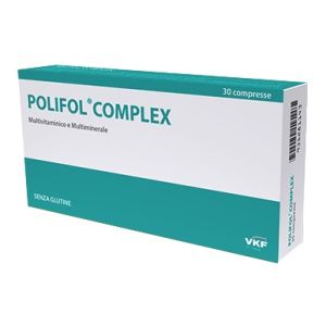 Polifol complex 30 compresse