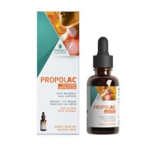 Propol ac soluzione idroalcolica 50 ml