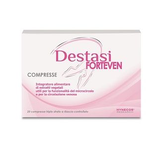 Destasi forteven plus 20 buste da 1,25 g