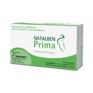 Natalben prima 30 capsule