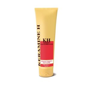 Keramine h balsamo leggero districante 150 ml