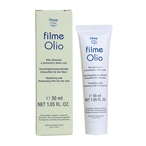 Filme olio idratante protettivo cute 30 ml