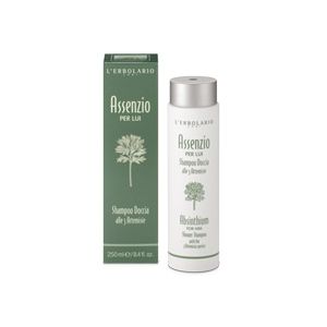 Assenzio shampoo doccia alle 3 artemisie 250 ml