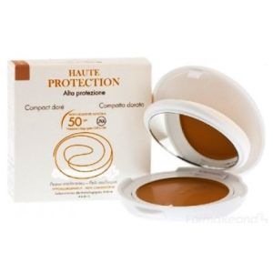 Eau thermale avene compatto spf50 dorato 10 g